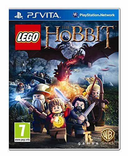 Warner Bros LEGO The Hobbit, PS Vita PlayStation Vita vídeo   Juego (PS Vita, PlayStation Vita, Acción / Aventura, E10 + (Everyone 10 +), Traveller's Tales, MGM Interactive, 11/04/2014, Warner Bros. Interactive Entertainment)