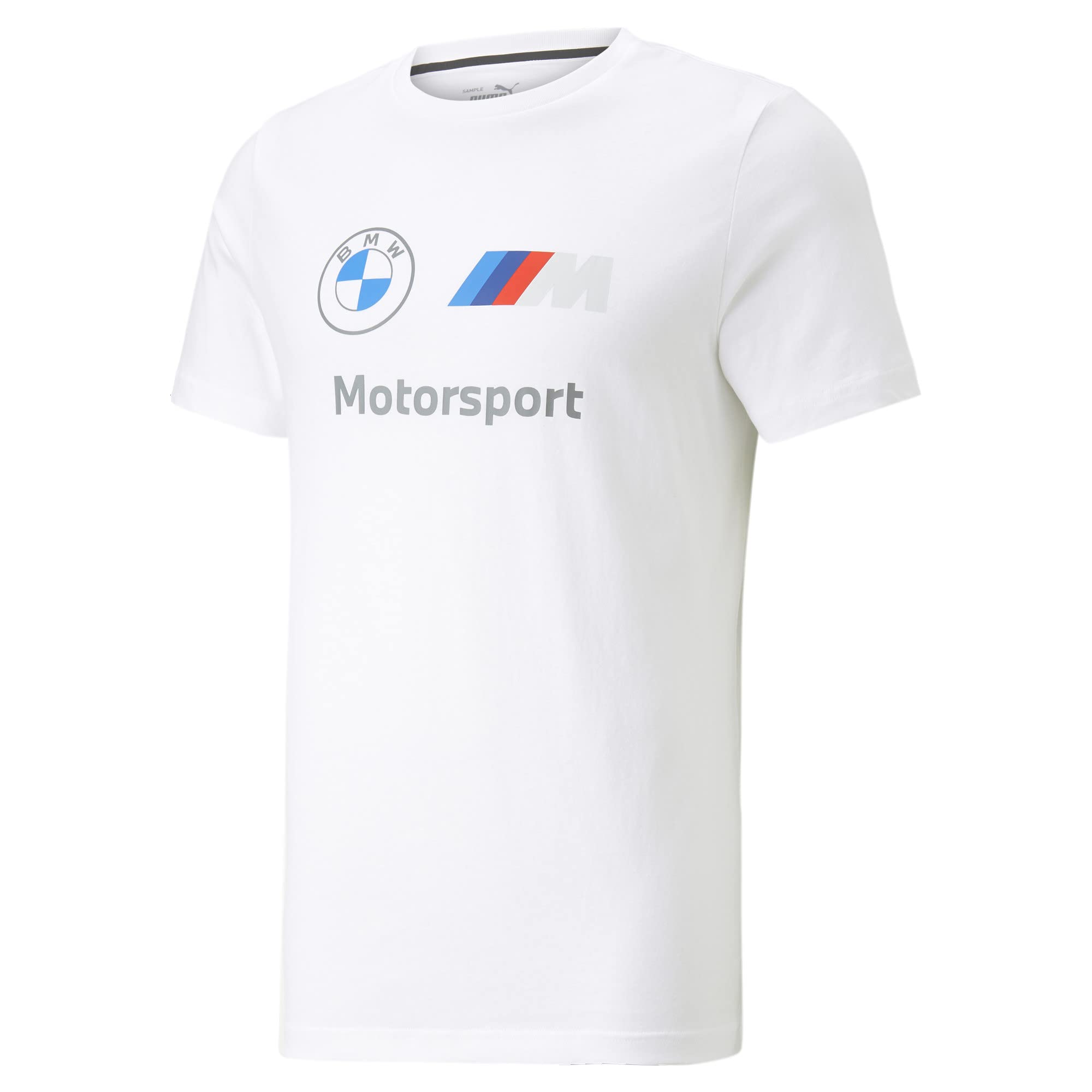 PUMAmens Bmw M Motorsport Essentials Logo Tee T-Shirt