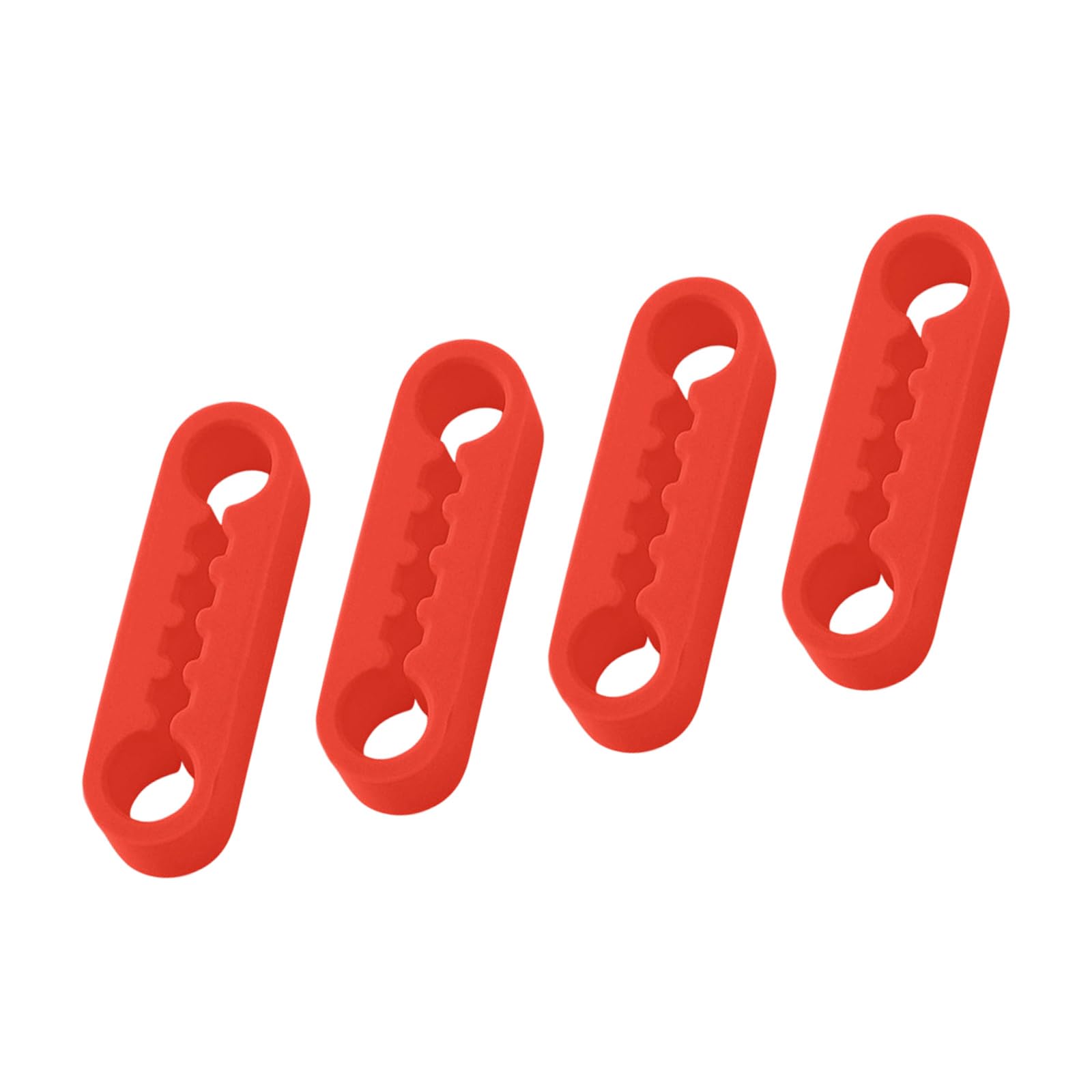 BWANGIAO 4pieces General Car Door Edges Protect Silicone Bumper Guard Shock Absorbing Anti Scratch Strips for Vehicle Protect