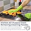 TS TAC-SKY Powerful Kitchen Cleaner - Remove Grease, Rust & Stains, Restore Shine To Your Cookware(3PCS) #3
