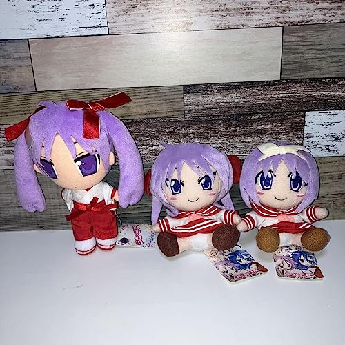 らきすた　こなた　ぬいぐるみ　ムービック 激レア】らきすた こなた ぬいぐるみ - メルカリ