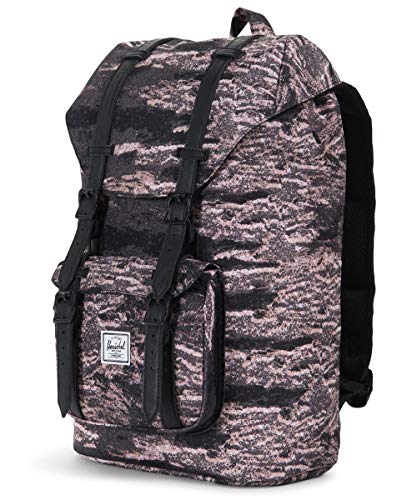Herschel Sac à dos LITTLE AMERICA MID VOLUME Ash Rose...