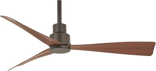 Minka-Aire Ventilador de techo de 44" bronce aceitado