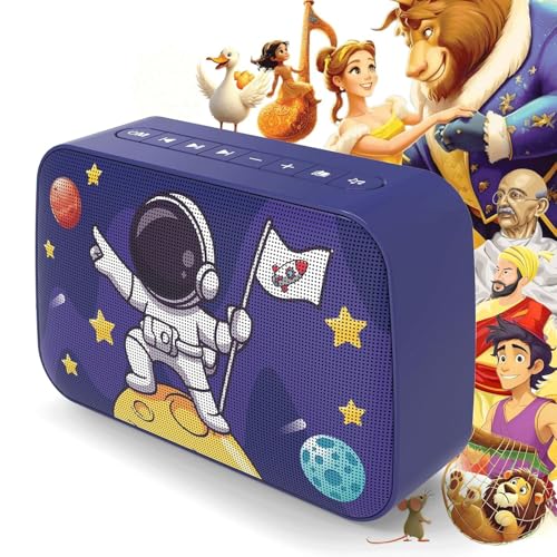 TARBULL SuperBuddy Kids Screen Free Audio Speaker, 550+ Stories, ...