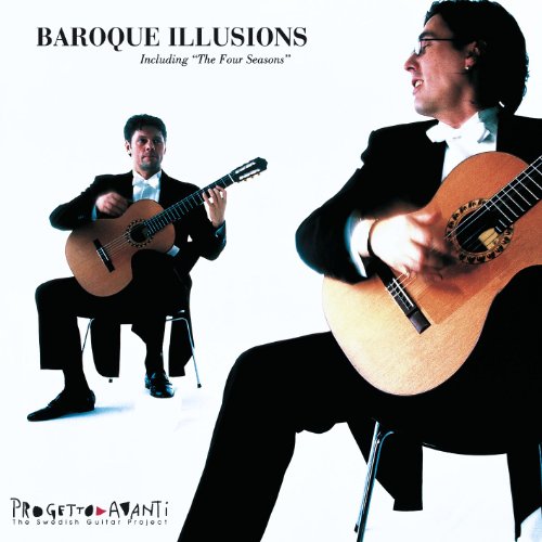 Max Gossell and Håkan Frennesson