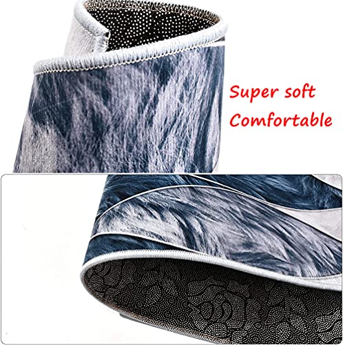 2 Pezzi Tappeti Cucina - Tappetini e Tappetini da