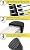 Telescoping Ladder 20Ft / 16Ft / 12.5Ft / 10.5Ft, Aluminum Extension Telesladders for Roofrv Attic Outdoor Indoor Use, Load 150Kg/330Lbs/3.8M/12.5Ft