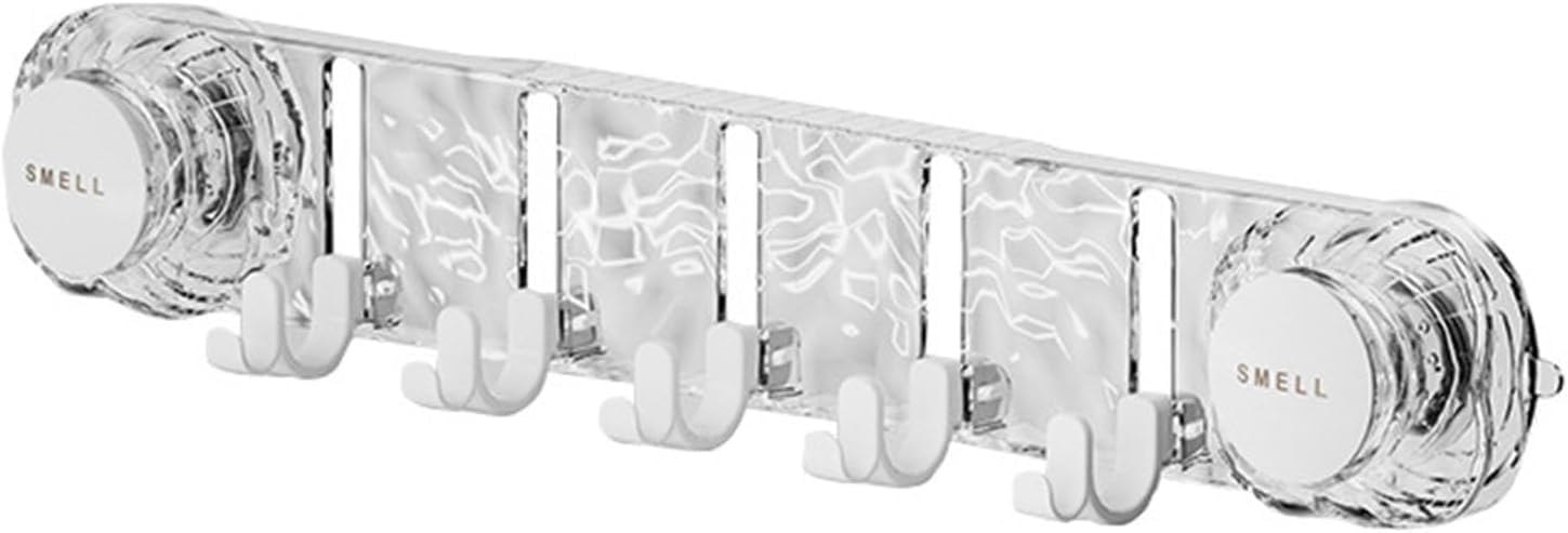 Wall Mounted Cup Hooks, Vacuum Suction Hanger Hook, Vacuum Suction Cup Hook, Multifunctional Suction Wall Hooks No Drill Shower Suction Hooks for Bathroom, Kitchen (1)-image-37