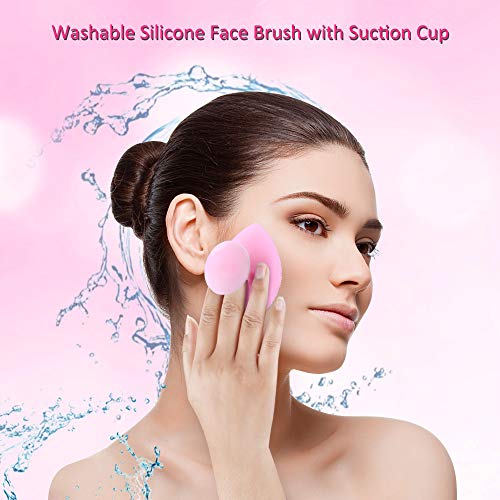 Siliconen cupping, anti cellulitis cups remover massager met body cupping, face cupping, eye cupping… - Image 6