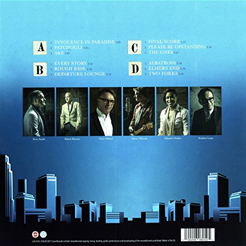 Squeeze - The Knowledge [Disco de Vinil]