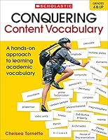 Algopix Similar Product 11 - Conquering Content Vocabulary A