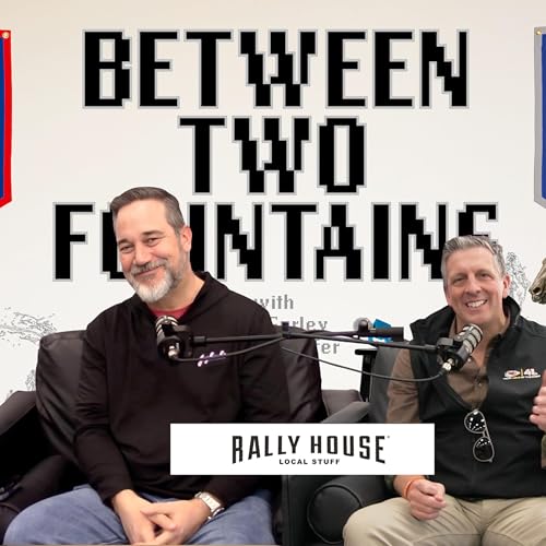 Between Two Fountains - Episode 8