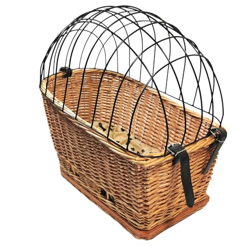 Red Loon Fahrrad Hunde Transportbox Hundetransport Hundebox Gepäckträgermontage