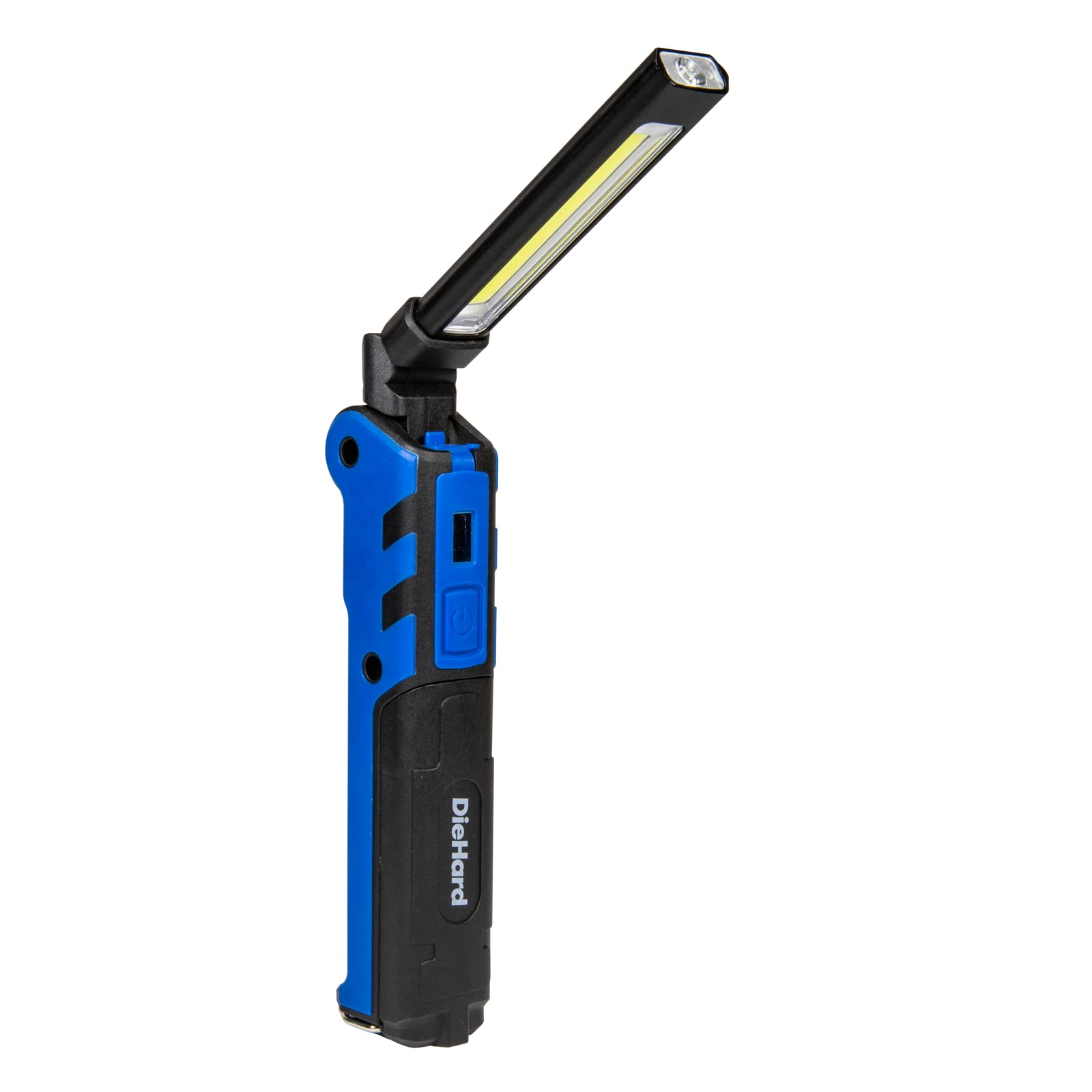 DieHard 41-6643 450-Lumen Folding Rechargeable COB LED Flex Work