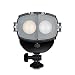 Produktbild Nicna CN-20FC Fresnel LED Füllen Licht Video-Licht Videoleuchte Scheinwerfer 3200-5600K, 15-55°, Stufenlose Regelung