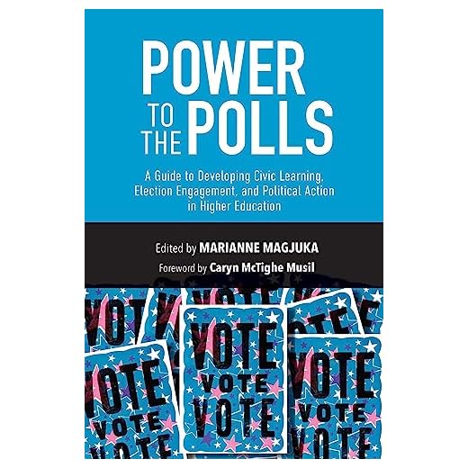 Power to the Polls: Civic Engagement Guide