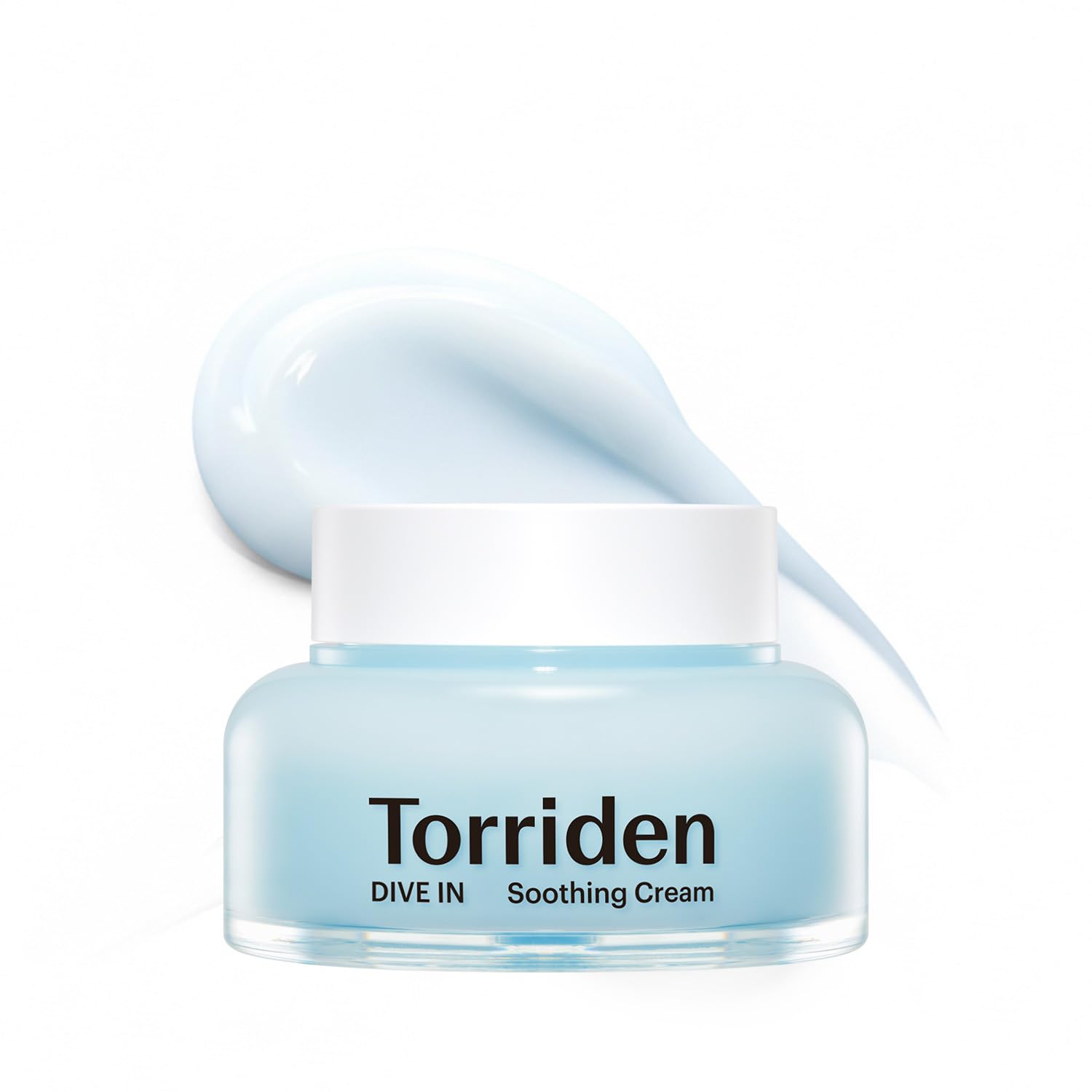 Torriden DIVE IN Soothing Cream 100ml (Jar) (3.38 fl. oz.)