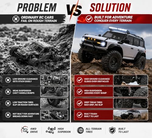 Image of 1:16 Scale 40km /h RC Drift Car - High Speed 4WD Off-Road Truck with Smoke Effect, Dual Tires & Rechargeable Battery for Kids and Adults