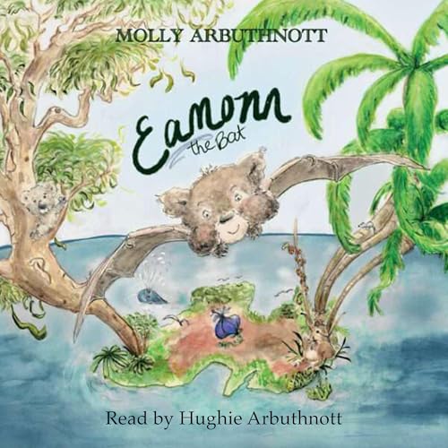 Eamonn the Bat - Molly Arbuthnott episode artwork