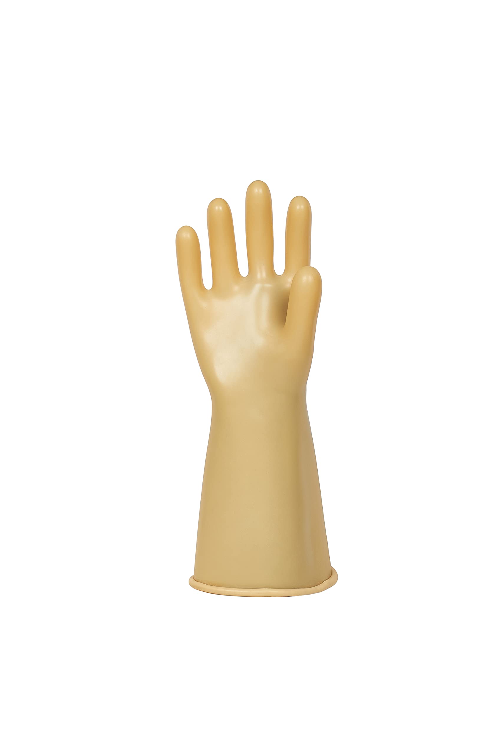 Vidjut 11KVA Electrical Insulated Rubber Seamless Hand Gloves-Pack of 1 (B08NC8RRBZ) Amazon Price History, Amazon Price Tracker