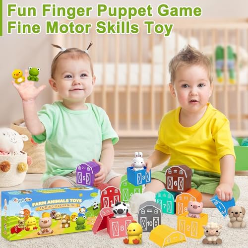 Aigybobo A0-0OQNO-QSLM Learning Toys For 1,2,3 Year Old Toddlers thumb #6