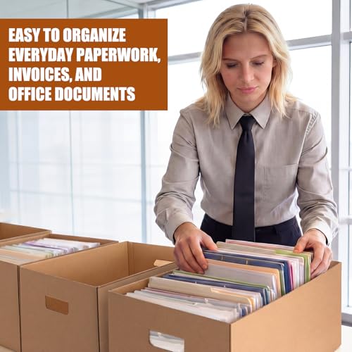 Boîtes de déménagement en carton Mifoci pour ne plus perdre vos documents
