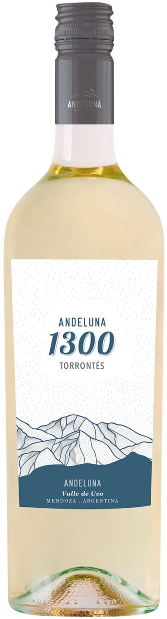 Andeluna Torrontés 1300 Argentinien Wein trocken (1 x 0.75 l)