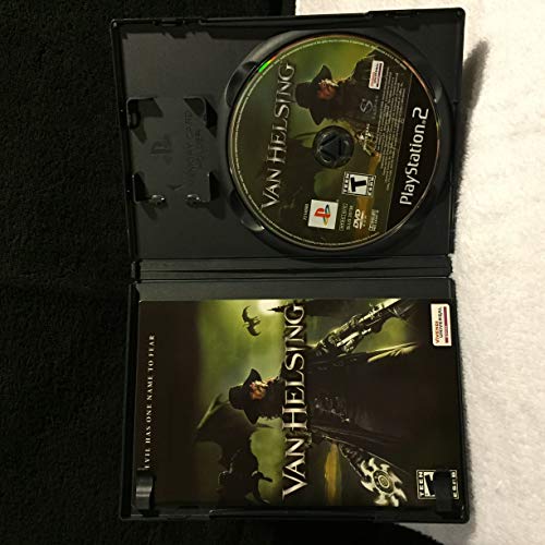 Image of Van Helsing - PlayStation 2 (Renewed)