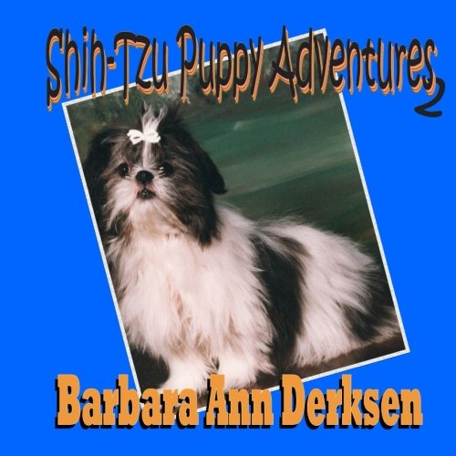 Shih-Tzu Puppy Adventures 2