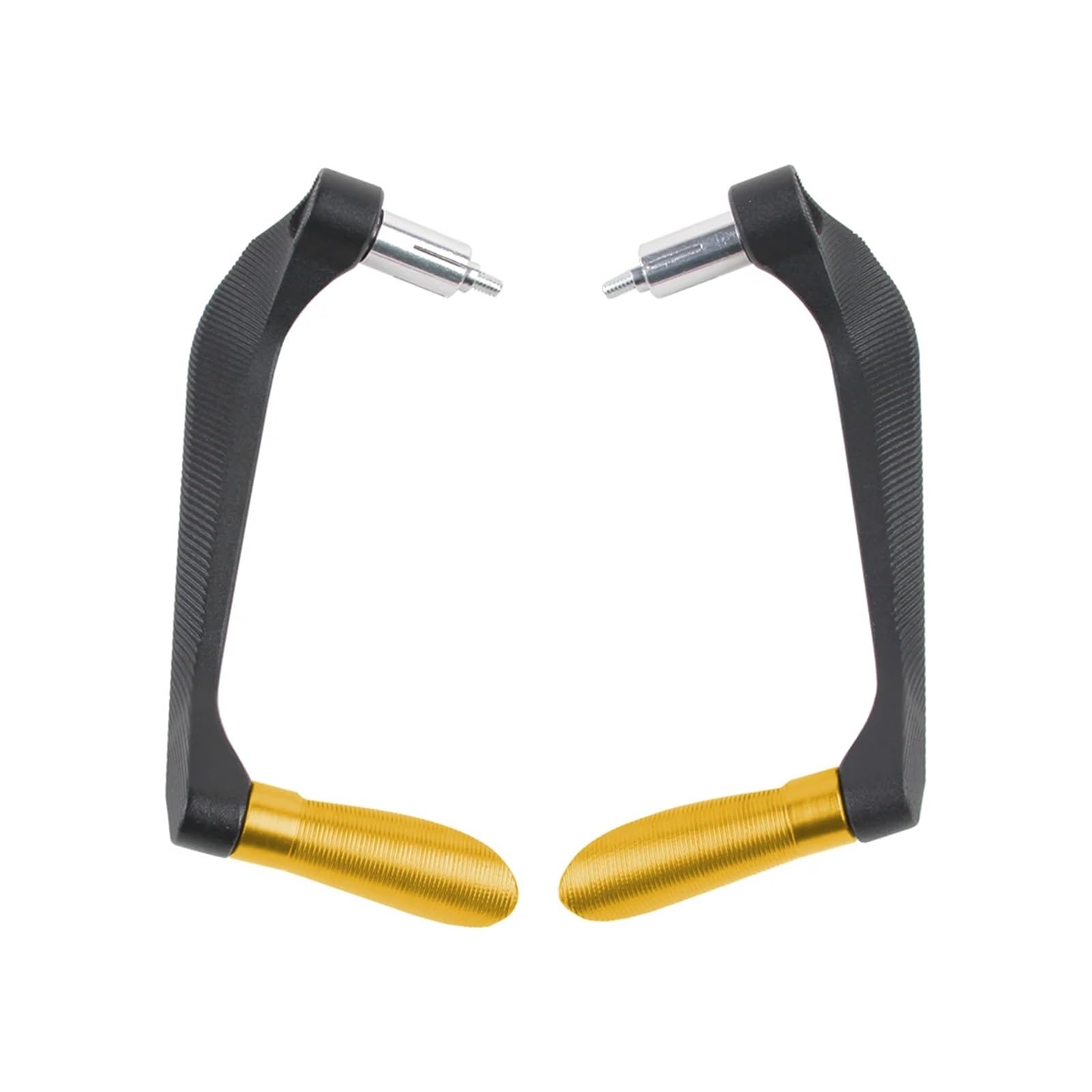 DOYUBVCW Motorcycle Lever Guards Handgrip Lever Guard Aluminum for YZF R3 R1 R1M R1S R6 R6S R7 YZFR3 YZFR1 YZFR6 YZFR7 1999-2021 2022 Motorcycle Accessories