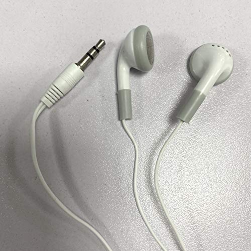 Luvfun Kopfhörer Mit Mikrofon Kopfhörer Mit Mikrofon und Lautstärkeregler Ohrhörer