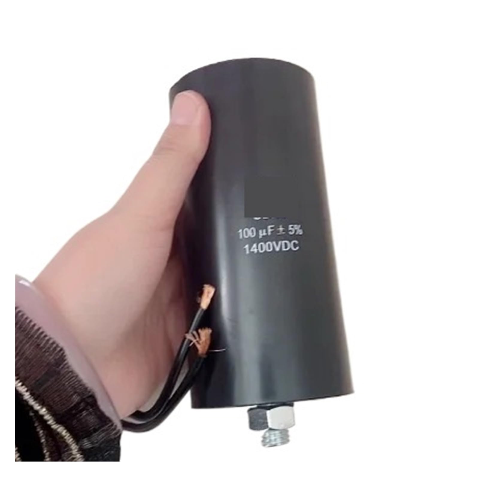 KSZHZYMGX 1400VDC 100UF 120UF Capacitor