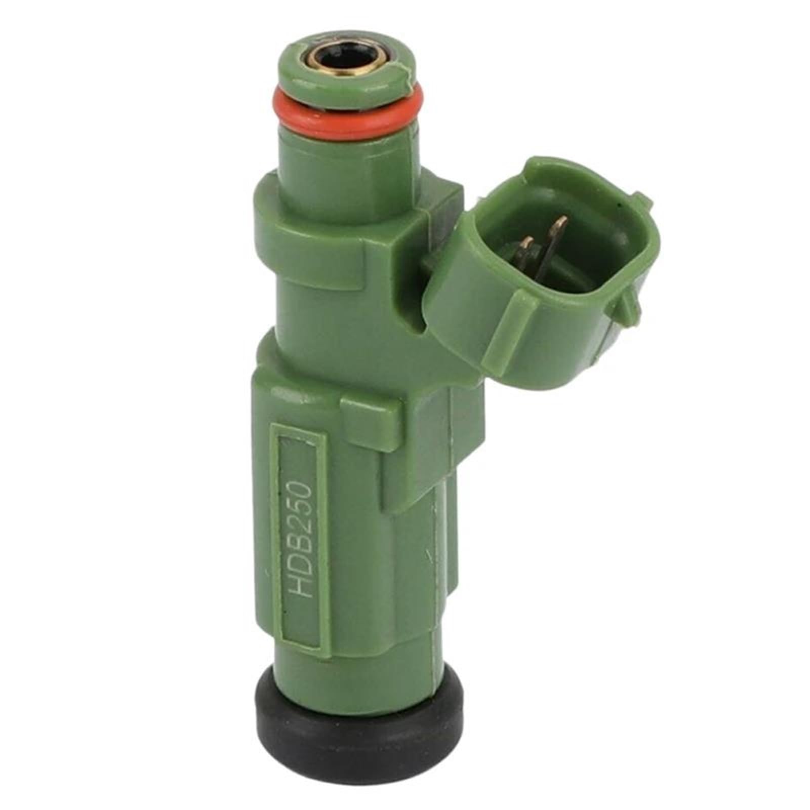 Trfbd One Color 1Pcs Car Fuel Injector Nozzle For Mitsubishi For Lancer 2004-2007 2.0L L4 Hdb250 Mn128318 Adapter