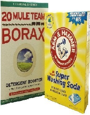 Mule Team Borax and Arm...
