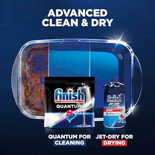 Finish 1920083638 Jet-Dry Liquid Rinse Aid thumb #2