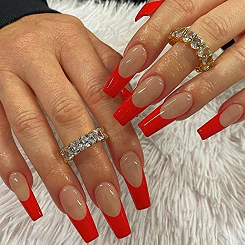 Red Coffin Nails Popularity Ranked Deals Reviews Recommendations Serp