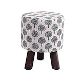 JUN- Poufs et repose-pieds