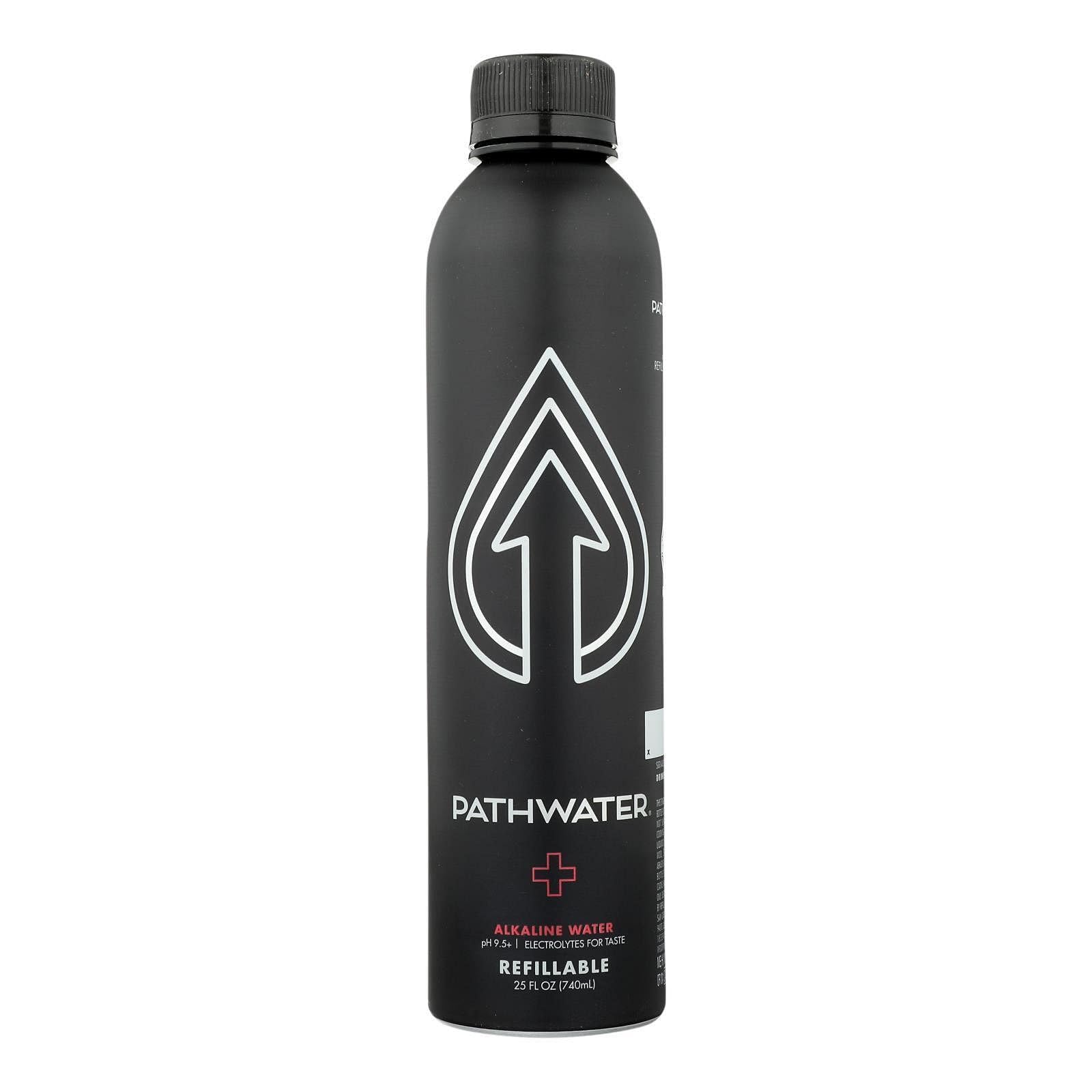 Pathwater, Water Alkaline, 25 Fl Oz