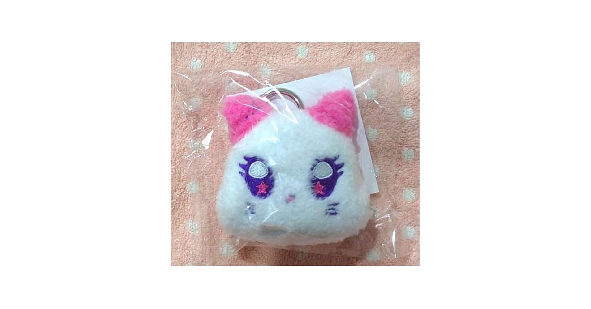 ME:I 村上璃杏 RI:NYAN ぬいぐるみキーホルダー 61Evaa+rAvL._AC_SY200_QL15_.jpg