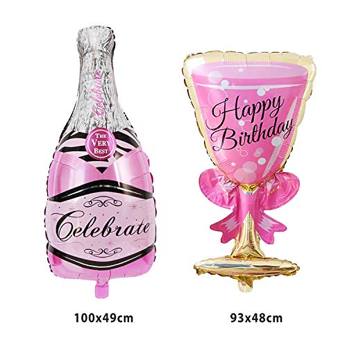 Decoración, Toy globos metalicos Marca Termichy (2)