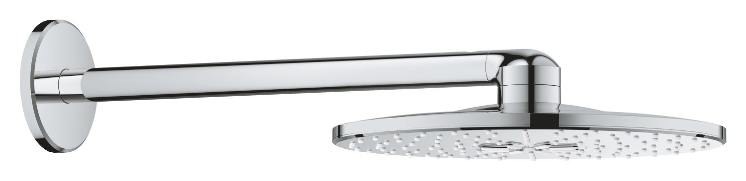 Grohe Rainshower | Duş ve Duş Sistemleri - Akıllı Duş Başlığı, 26475000