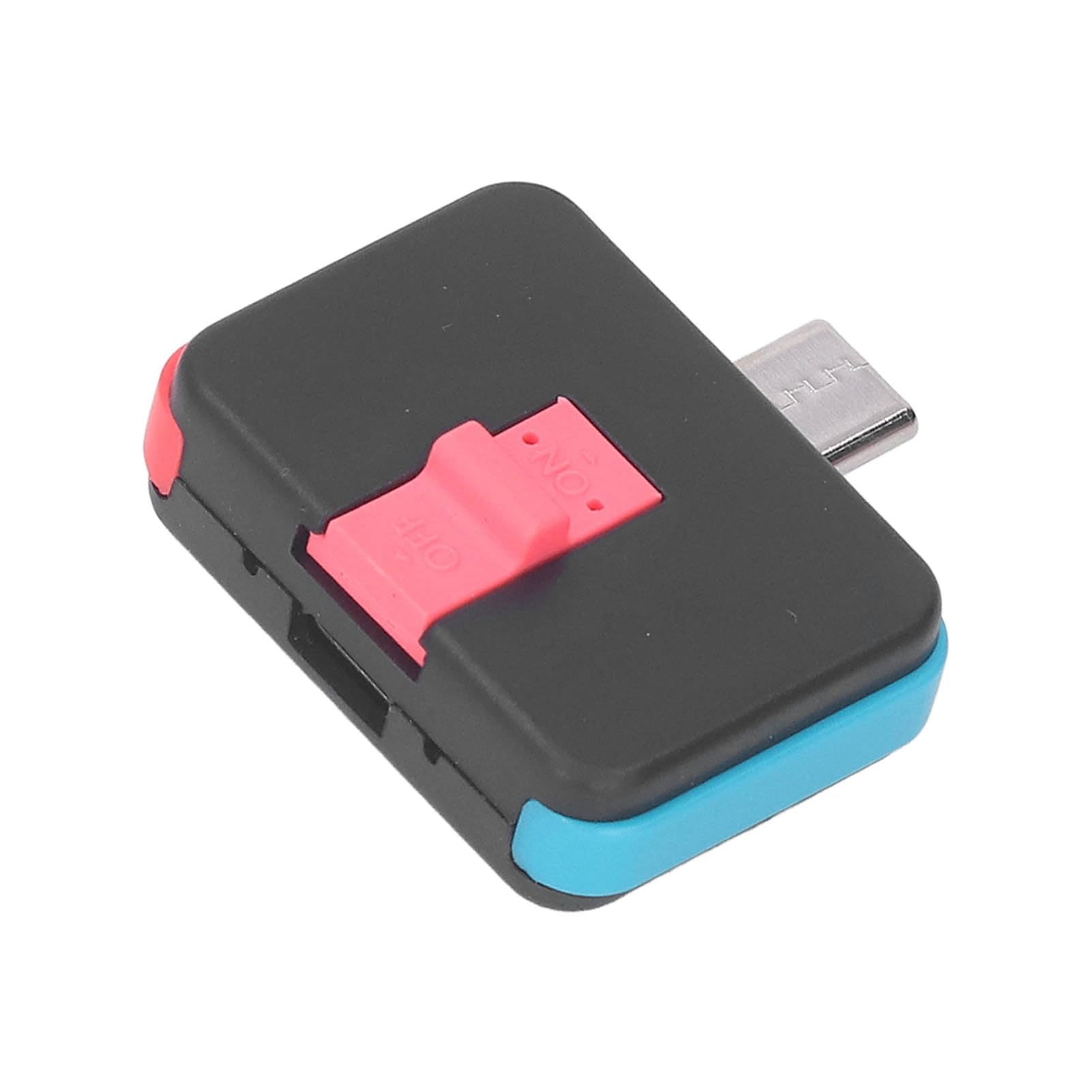 RCM -Klem/Holder Dongle Iniettore Modelli di Modelli RCM per la modalità di Ripristino Un per la Console Switch -PRO Proprietaria Materiale ABSPRIETARIO