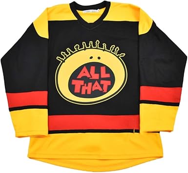 All that hockey jersey Clearance