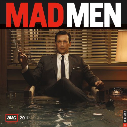 Télécharger Mad Men 2011 Calendar Livre PDF Gratuit