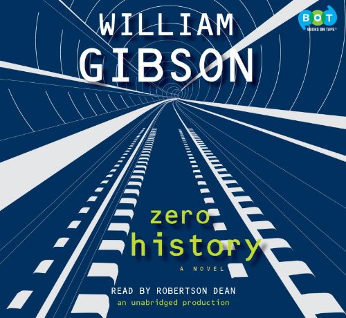 Cover of Zero History