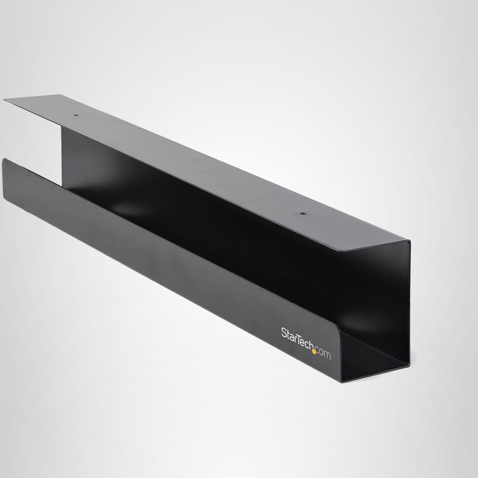 Amazon.co.jp: StarTech.com デスク下ケーブル配線トレー／ケーブル