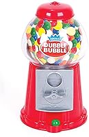 Vista 2 de Juguete de banco y banco de monedas para niños, 24 bolas de goma incluidas, 8.5 pulgadas