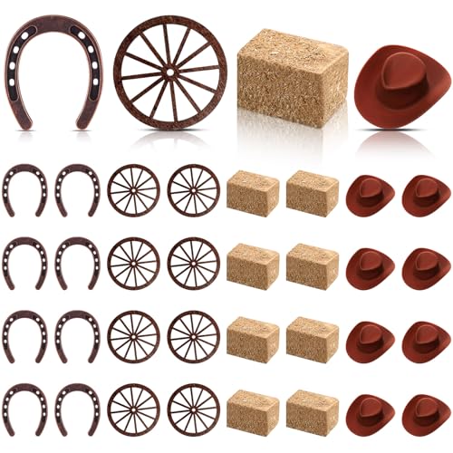 Déco de table western complète pour réussir vos soirées cowboy facilement