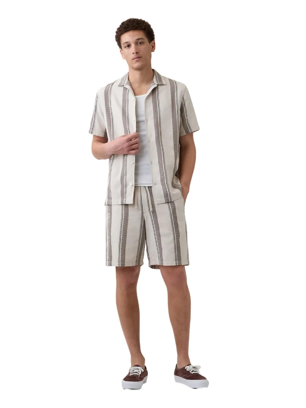 Gap Mens 7" Essential ShortCasual Shorts