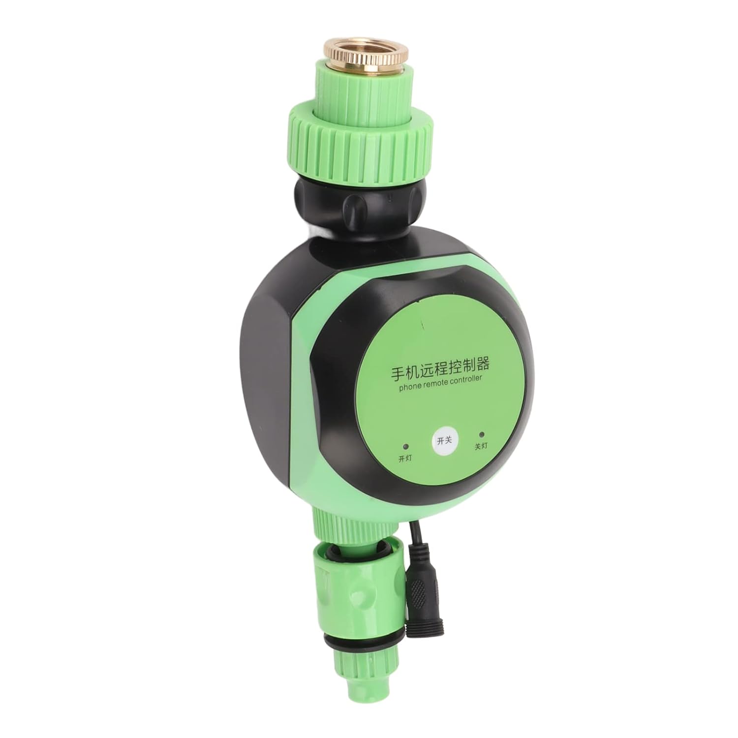 Smart Garden Watering System, Bluetooth WiFi Sprinkler Timer IP68